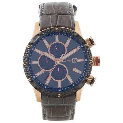 ساعت مچی عقربه ای مردانه کوانتوم adg385466
