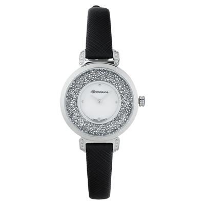 ساعت مچی عقربه ای زنانه رومانسون مدل rl6a36qlbwm1r1