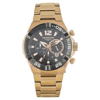 ساعت مچی عقربه ای مردانه کوانتوم adg383450