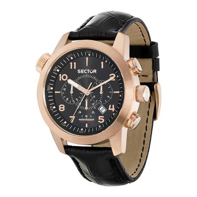 ساعت مچی عقربه ای مردانه سکتور مدل 3271602007