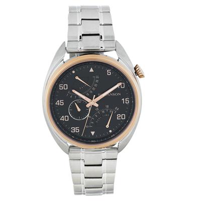 ساعت مچی عقربه ای مردانه رومانسون مدل tm5a01fm1ja3c4