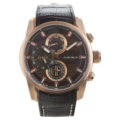 ساعت مچی عقربه ای مردانه آلن دلون مدل ad376 1542