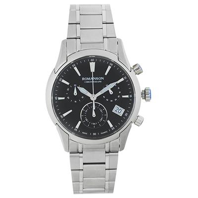 ساعت مچی عقربه ای زنانه رومانسون مدل tm5a21hlwwa3r5