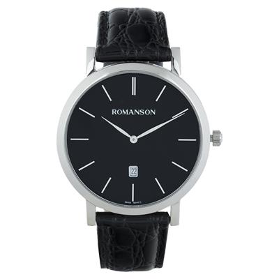 ساعت مچی عقربه ای مردانه رومانسون مدل tl5507cx1wb32w