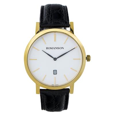 ساعت مچی عقربه ای مردانه رومانسون مدل tl5507cx1gbs1b
