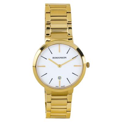 ساعت مچی عقربه ای مردانه رومانسون مدل tm6a08mmgga1r2