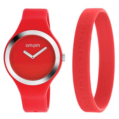 ساعت مچی عقربه ای ای امپی ام مدل pm158 u372 k1