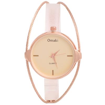 ساعت مچی عقربه ای زنانه اوماکی مدل rf8558 1