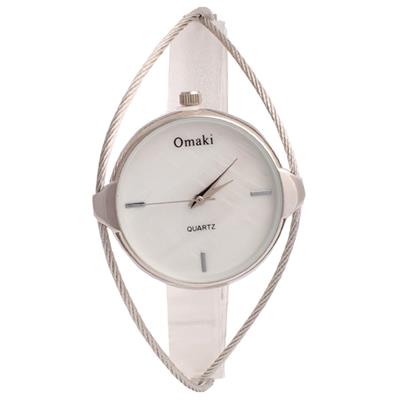 ساعت مچی عقربه ای زنانه اوماکی مدل rf8558