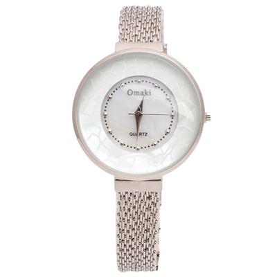 ساعت مچی عقربه ای زنانه اوماکی مدل rf8519 2