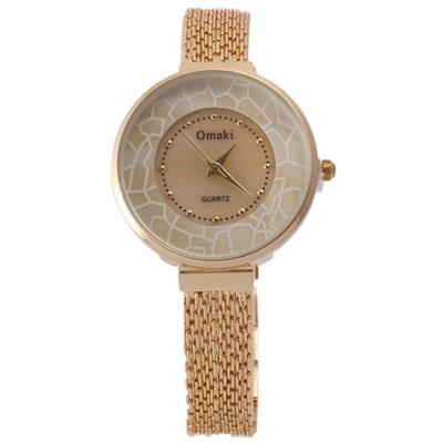 ساعت مچی عقربه ای زنانه اوماکی مدل rf8519 1