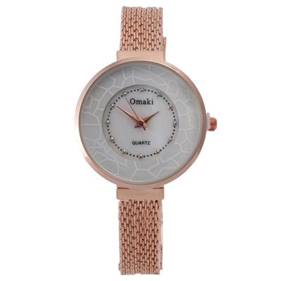 ساعت مچی عقربه ای زنانه اوماکی مدل rf8519