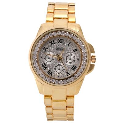 ساعت مچی عقربه ای زنانه اوماکی مدل rf8375 1