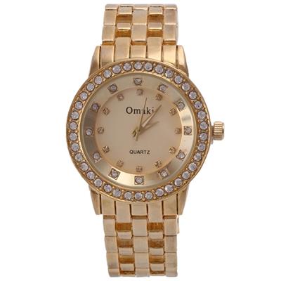 ساعت مچی عقربه ای زنانه اوماکی مدل rf8379