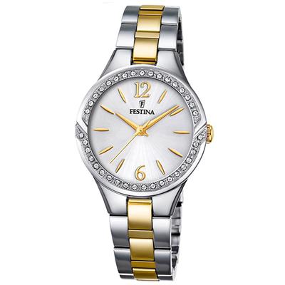 ساعت مچی عقربه ای زنانه فستینا مدل f202472