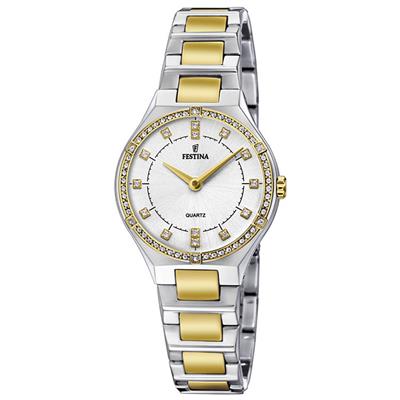 ساعت مچی عقربه ای زنانه فستینا مدل f202261