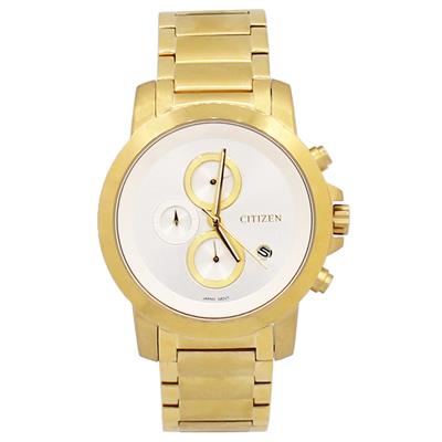 ساعت مچی عقربه ای مردانه سیتی زن مدل mk 0055