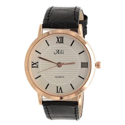 ساعت مچی عقربه ای زنانه آیلی مدل al1496