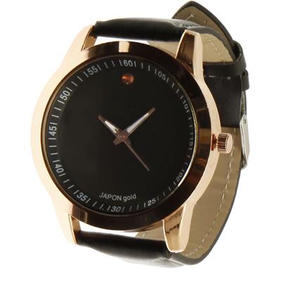 ساعت مچی عقربه ای مردانه ژاپن گلد مدل 0919 80022