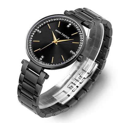 ساعت مچی عقربه ای زنانه مینی فوکوس mf0031l02