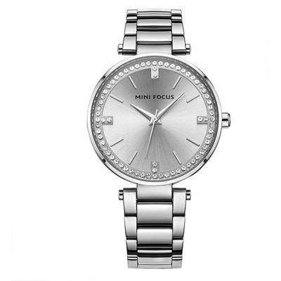 ساعت مچی عقربه ای زنانه مینی فوکوس mf0031l03
