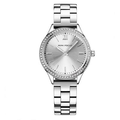 ساعت مچی عقربه ای زنانه مینی فوکوس mf0043l02