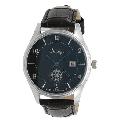 ساعت مچی عقربه ای چاکسیگو مدل ch1490