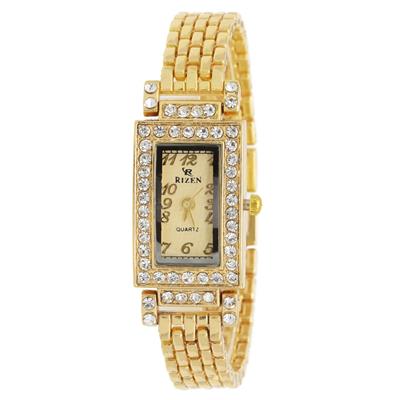 ساعت مچی عقربه ای زنانه ریزن مدل rz1019