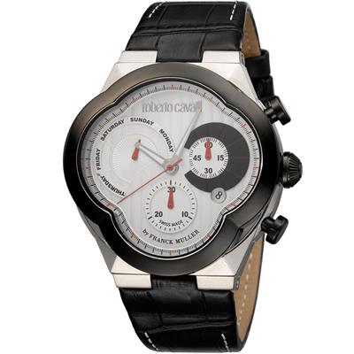 ساعت مچی عقربه ای مردانه روبرتو کاوالی مدل rv1g028l0051