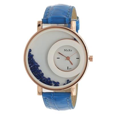 ساعت مچی عقربه ای زنانه ام ایکس ری مدل mr1017