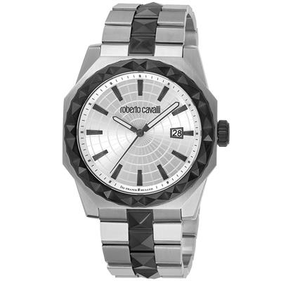 ساعت مچی عقربه ای مردانه روبرتو کاوالی مدل rv1g018m0081