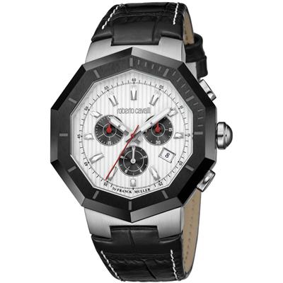ساعت مچی عقربه ای مردانه روبرتو کاوالی مدل rv1g009l0121