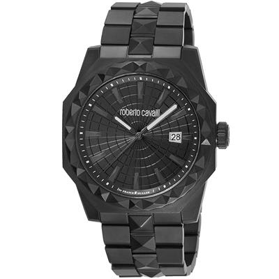 ساعت مچی عقربه ای مردانه روبرتو کاوالی مدل rv1g018m0071