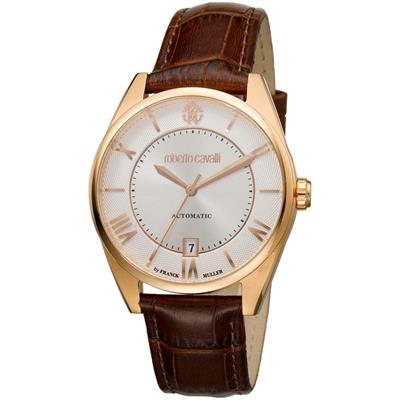 ساعت مچی عقربه ای مردانه روبرتو کاوالی مدل rv1g013l0041