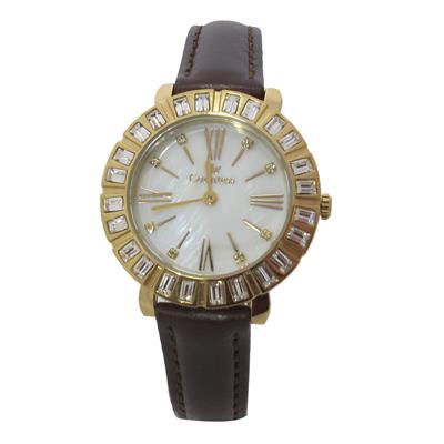 ساعت مچی عقربه ای زنانه کنتس مدل cts14607ga