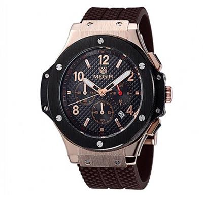 ساعت مچی عقربه ای مردانه مگیر مدل no mn3002