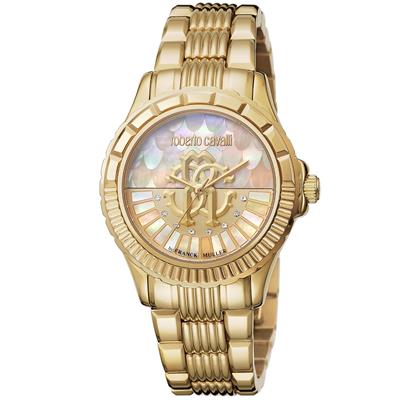 ساعت مچی عقربه ای زنانه روبرتو کاوالی مدل rv2l014m0071