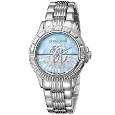 ساعت مچی عقربه ای زنانه روبرتو کاوالی مدل rv2l014m0061