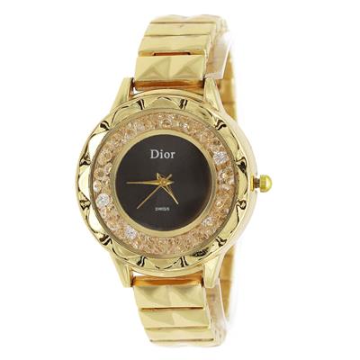 ساعت مچی عقربه ای زنانه دیور مدل dr1219