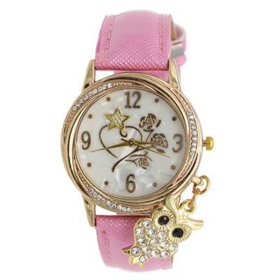 ساعت مچی عقربه ای زنانه والار مدل f1218