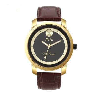 ساعت مچی عقربه ای می نی واچ کد 2037