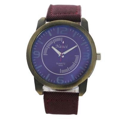 ساعت مچی عقربه ای نانسی کد mw284