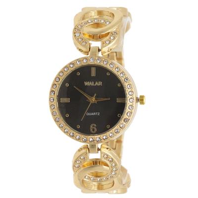 ساعت مچی عقربه ای زنانه والار مدل f1216