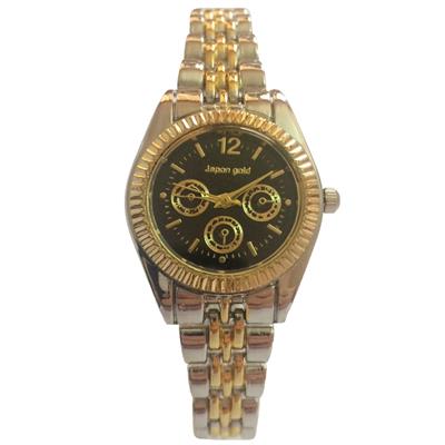 ساعت مچی عقربه ای زنانه ژاپن گلد کد 10