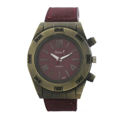 ساعت مچی عقربه ای نانسی کد mw270