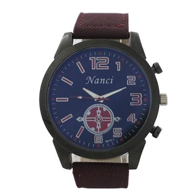 ساعت مچی عقربه ای نانسی کد mw269