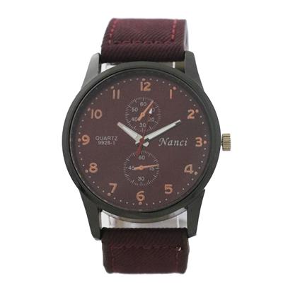 ساعت مچی عقربه ای نانسی کد mw266