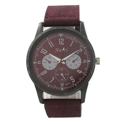 ساعت مچی عقربه ای نانسی کد mw265