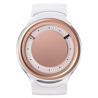ساعت مچی عقربه ای زیرو مدل eon rose gold