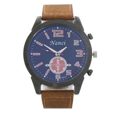 ساعت مچی عقربه ای نانسی کد mw261